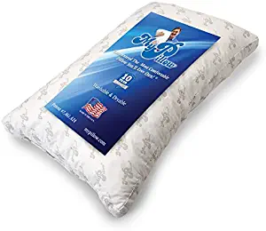 MyPillow Premium Series [Std/Queen, Least Firm Fill] Available in 4 Loft Levels