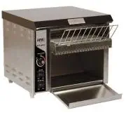 Apw Wyott 14-3/4" Radiant Conveyor Toaster - AT Express 120V