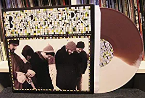 Right Now You're In The Best Of Hands. And If Something Isn't Quite Right Your Doctor Will Know In A Hurry LP (Half Brown/Half White) (Limited to /250 copies)