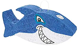 Jawsome Shark Pinata - Shark Party Supplies and Decoration