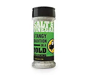 Buffalo Wild Wings Seasoning (Salt & Vinegar), 6.3 Ounce