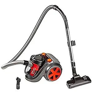 KOBLENZ Centauri Canister Vacuum Cleaner - Corded