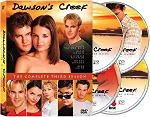 Dawson's Creek - The Complete Third Season