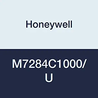 Honeywell M7284C1000/U Modutrol Iv Motor with Switch, 150 lb. Torque Rating, 4-20Ma Control, -40 Degree - 150 Degree F Temperature Range, 120V