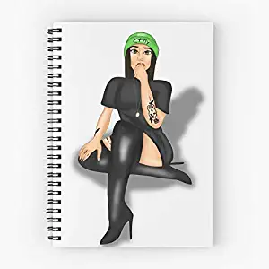 Anne Fanart Nelson Fan Thirlwall Jesy Leigh Perrie Jade Edwards Art Pinnock Leighannepinnock Littlemix Little Mix Cute School Five Star Spiral Notebook With Durable Print