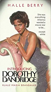 Introducing Dorothy Dandridge [VHS]