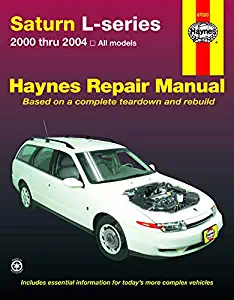 Haynes Saturn L-Series