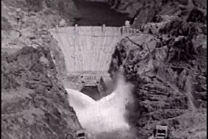 Hoover Dam Construction & History Films DVD: Construction Films of the Hoover Dam Formerly Known As the Boulder Dam on the Colorado River