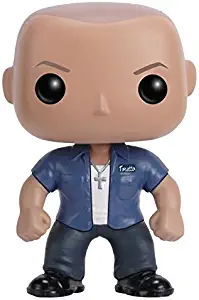 Funko Pop Movies: Fast & Furious-Dom Toretto Action Figure