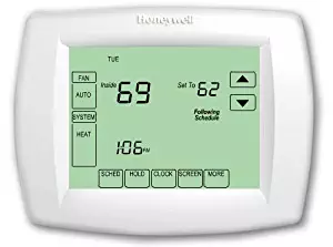 Honeywell TH8110U1003 Vision Pro 8000 Digital Thermostat