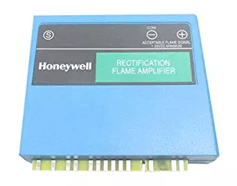 Honeywell R7847A1025 Flame Signal Amplifier, 0.8, 1.0 Second Response Time