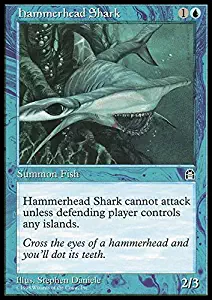 Magic: the Gathering - Hammerhead Shark - Stronghold