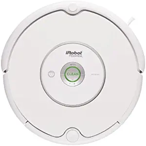 iRobot 530 Roomba Vacuuming Robot, White