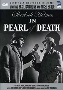 Sherlock Holmes in Pearl of Death