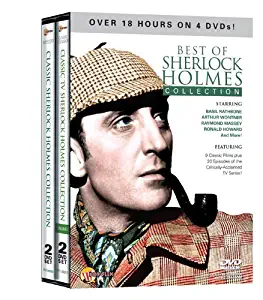 Best of Sherlock Holmes Collection