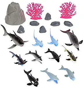 Animal Planet Ocean Collection