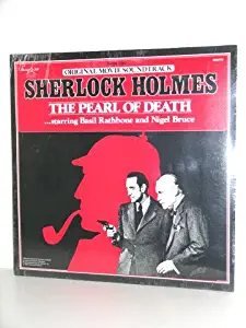 Sherlock Holmes in The Pearl of Death