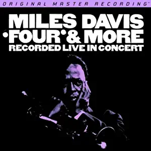 Four and More: Recorded Live In Concert