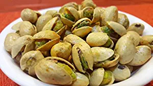 Parmesan Garlic Flavored gourmet pistachios (3 LB)