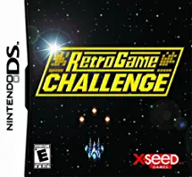 Retro Game Challenge - Nintendo DS