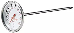 Weber 9815 Replacement Thermometer, Replacement Part 62538