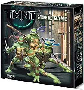 Teenage Mutant Ninja Turtles: The Movie Game