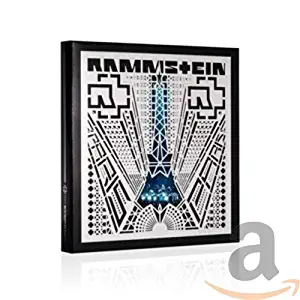 RAMMSTEIN: PARIS [2 CD]