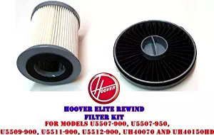 Hoover Elite Rewind Filter Kit