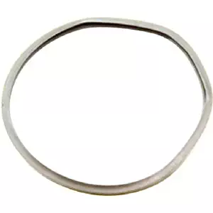 Mirro 92508 Pressure Cooker Gasket for Model 92180 and 92180A, 8-Quart, White