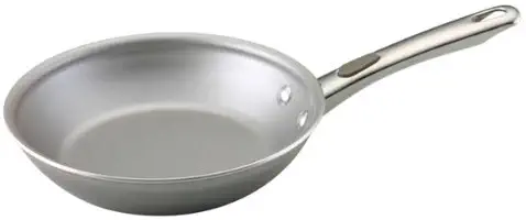 Farberware 20836 Specialties Nonstick Frying Pan / Fry Pan / Skillet - 8 Inch, Silver