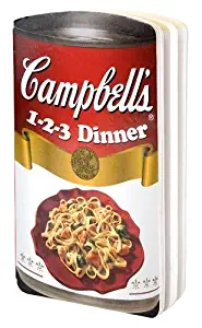 Campbell's 1-2-3 Dinner Recipes