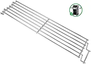 Hisencn 69866 Grill Warming Rack for Weber Spirit E210 S210 E220 S220 Gas Grills with Up Front Controls Model (Years 2013 and Newer), 18 inch Warming Grates for Weber Spirit 200 Series