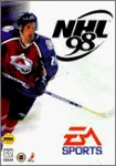 NHL Hockey '98 - Sega Genesis