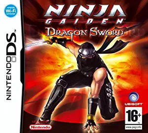 Ninja Gaiden Dragon Sword [UK Import]