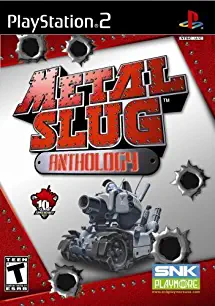 Metal Slug Anthology - PlayStation 2 (Renewed)