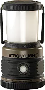 Streamlight 44931 Siege Compact, Rugged 7.25" Hand Lantern 540 Lumen Uses 3D Cell Alkaline Batteries - 540 Lumens