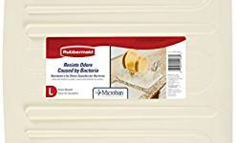 Best Rubbermaid Drain Away Tray Large