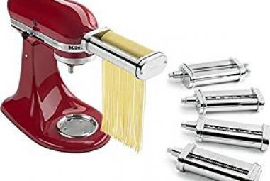 The 10 Best Kitchenaid Angel Hair Attachment