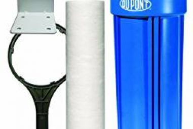 Best Prefilter For Tankless Water Filter