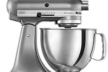 Top 10 Sizes Of Kitchenaid Stand Mixers