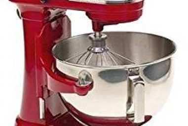 Top 10 Recommended 450 Watt Kitchenaid Stand Mixer